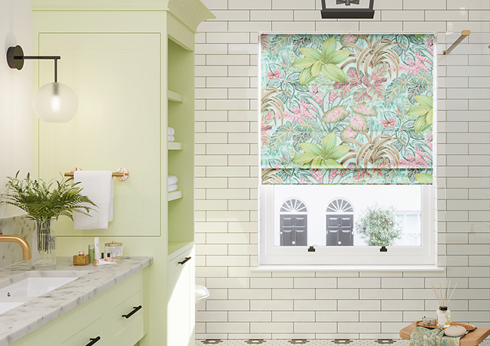 Canopy, Bliss - Twist&Fit Roman Blind - Image 3